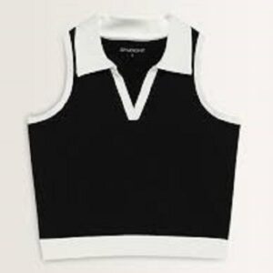 Sleeveless Fancy T-Shirt By Ucofit